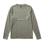 Long-Sleeve Tradewind Performance Tee | Army Heather