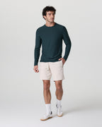 Long Sleeve Strato Tech Tee | Deep Sea