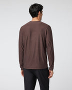 Long Sleeve Strato Tech Tee | Java Heather