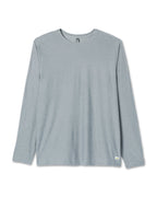 Long Sleeve Strato Tech Tee | Stormy Heather