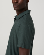 Strato Tech Polo | Hemlock Heather