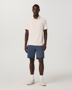 Strato Tech Polo | Milkweed Heather