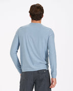 Long-Sleeve Uluwatu 2.0 Water Tee | Cloud Heather