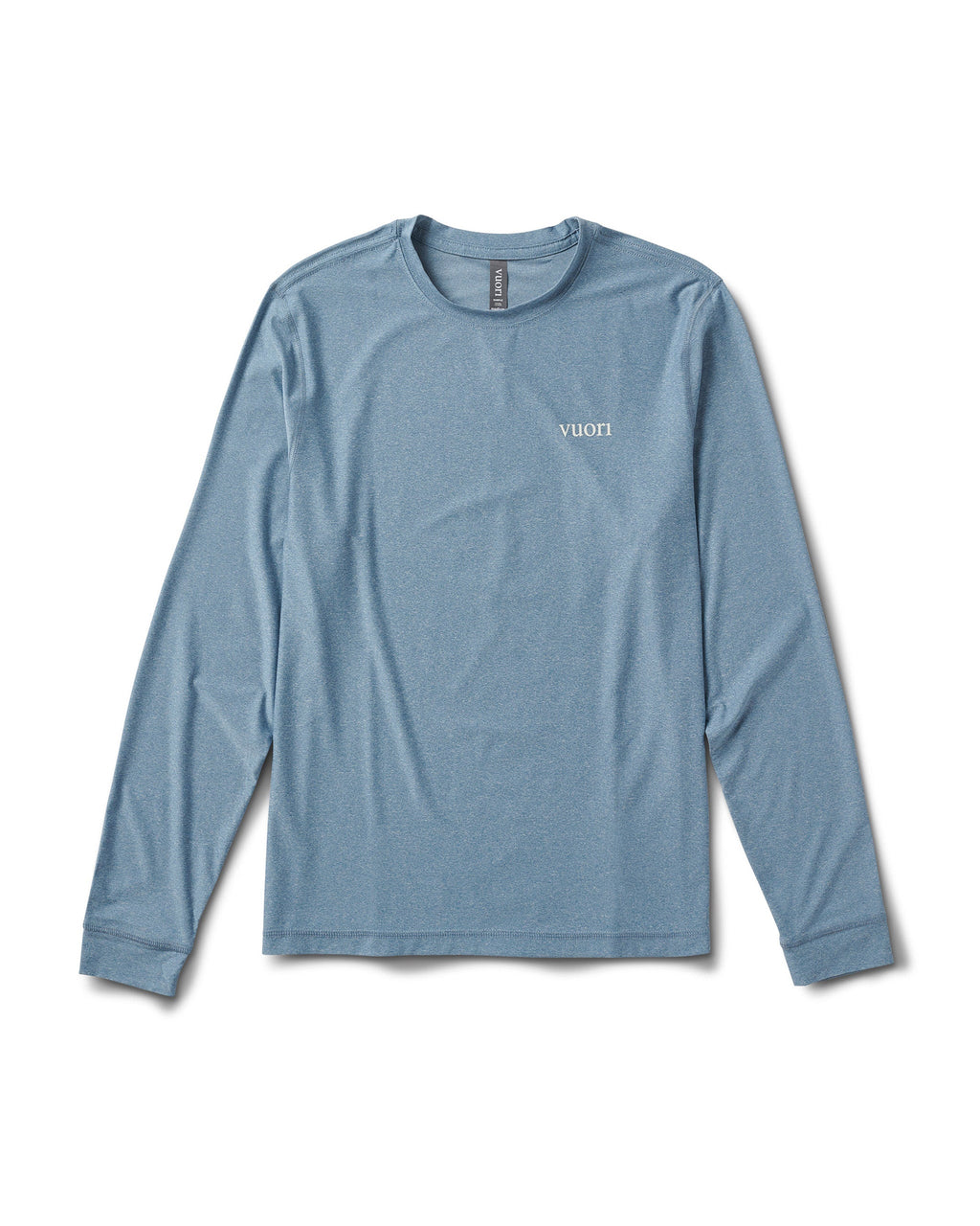 Long-Sleeve Uluwatu 2.0 Water Tee | Cloud Heather