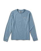 Long-Sleeve Uluwatu 2.0 Water Tee | Cloud Heather