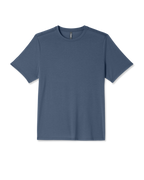 Current Tech Tee | Bay Blue