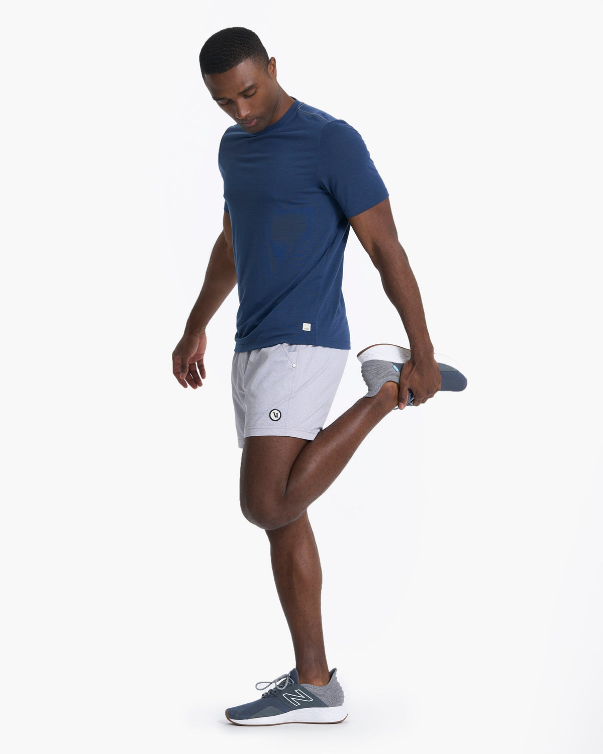 Current Tech Tee | Coastal