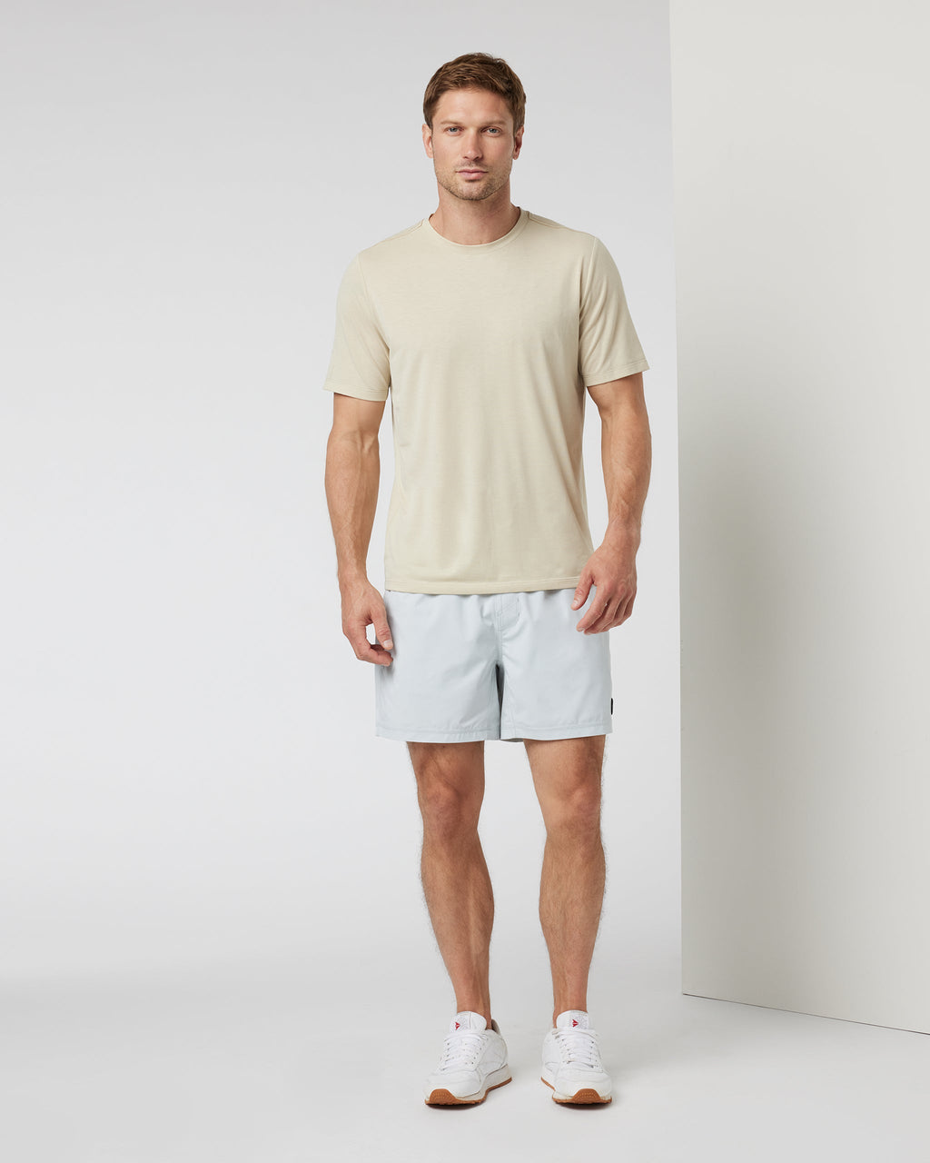 Current Tech Tee | Cashew