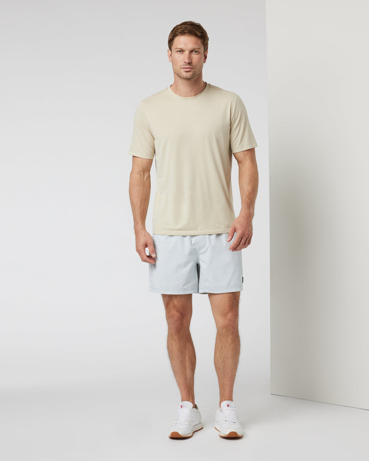 Current Tech Tee | Cashew