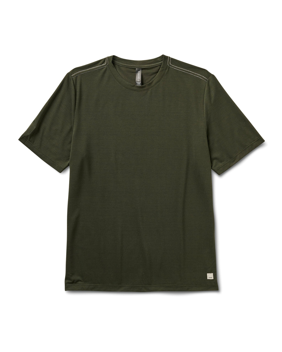 Current Tech Tee | Forest