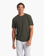 Current Tech Tee | Forest