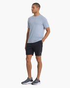 Current Tech Tee | Light Cloud