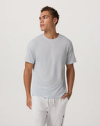 Current Tech Tee | Light Mist