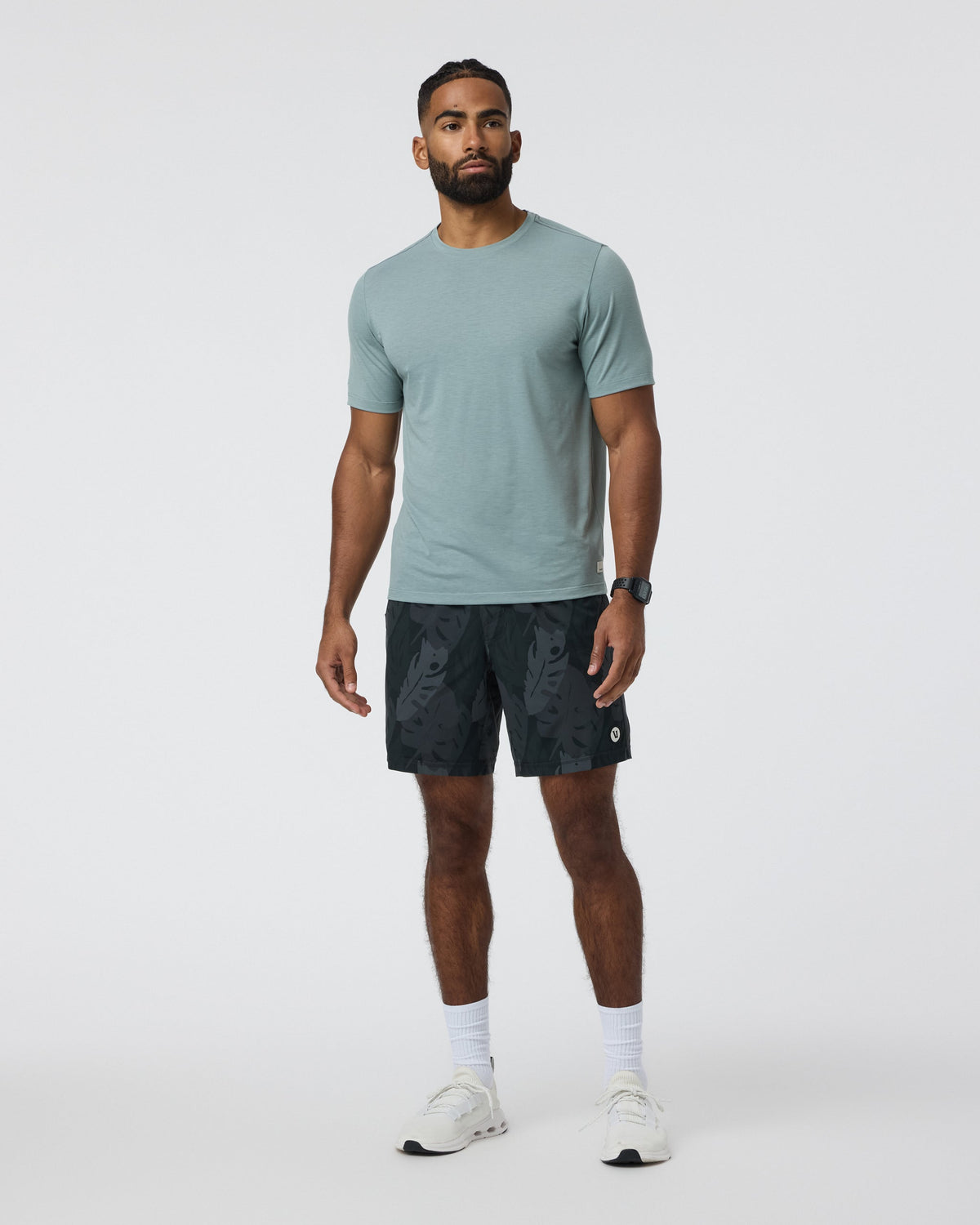 Current Tech Tee | Mist
