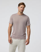 Current Tech Tee | Mocha