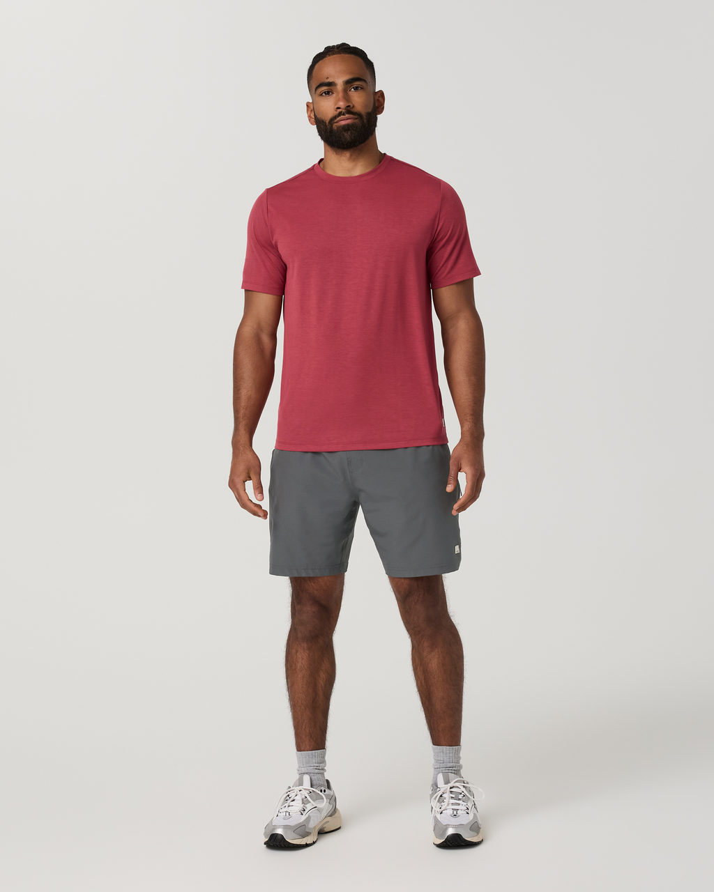 Current Tech Tee | Sour Cherry