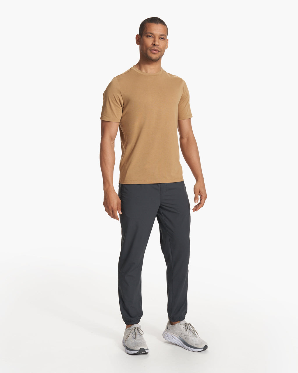Current Tech Tee | Wheat