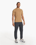 Current Tech Tee | Wheat