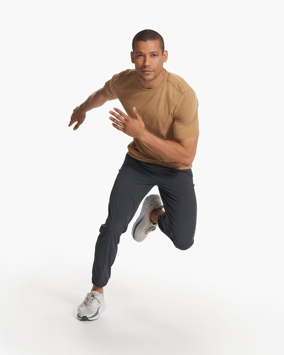 Current Tech Tee | Wheat