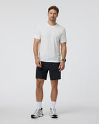 Current Tech Tee | White