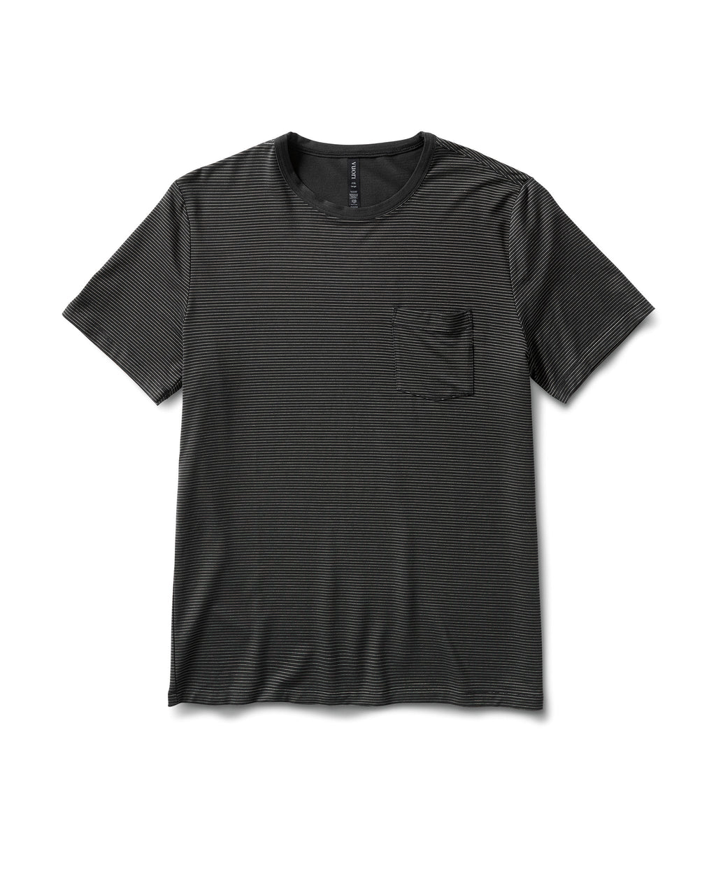 Linear Tech Tee | Black