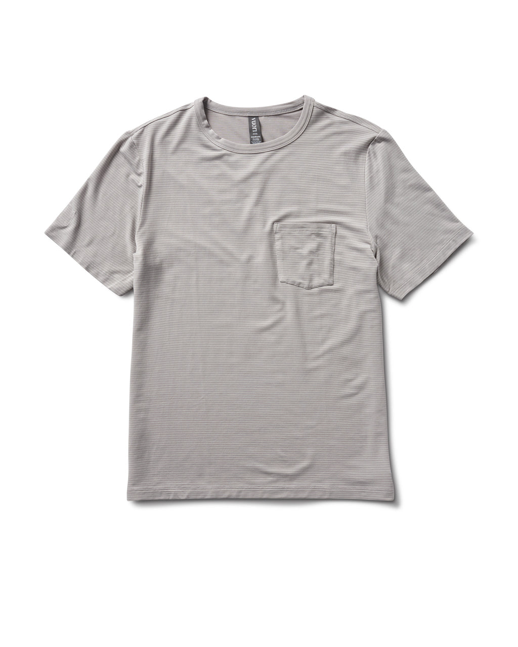 Linear Tech Tee | Fog