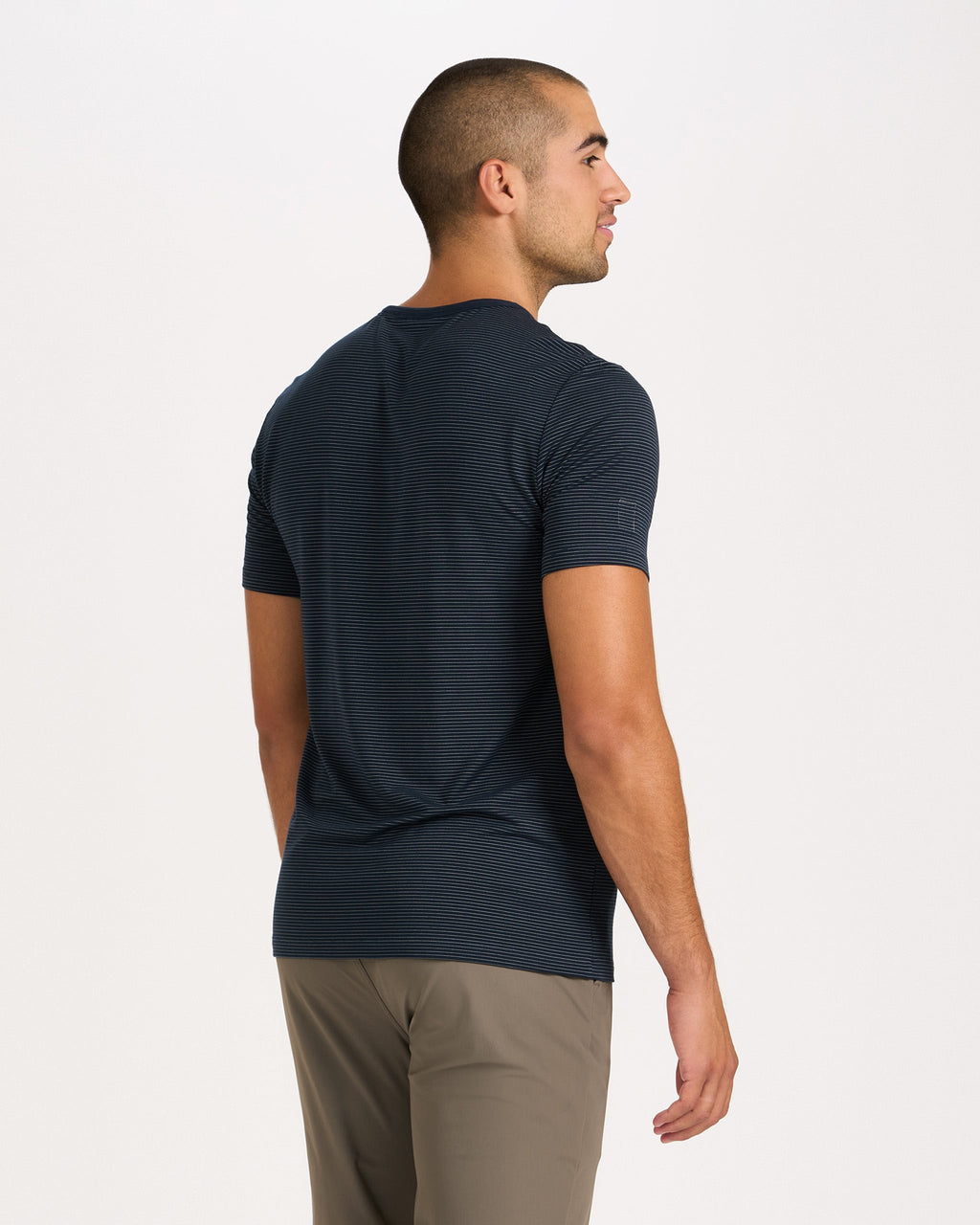 Linear Tech Tee | Ink