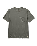 Linear Tech Tee | Oregano