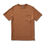 Linear Tech Tee | Rum