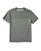 Grandview Tech Tee | Oregano Heather