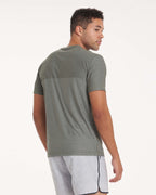 Grandview Tech Tee | Oregano Heather