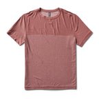 Grandview Tech Tee | Russet Heather