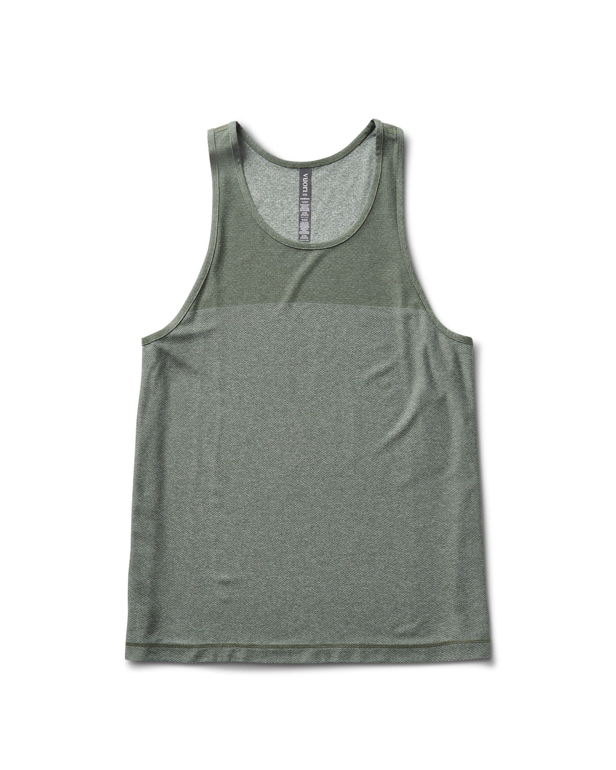 Grandview Tech Tank | Oregano Heather