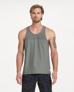 Grandview Tech Tank | Oregano Heather