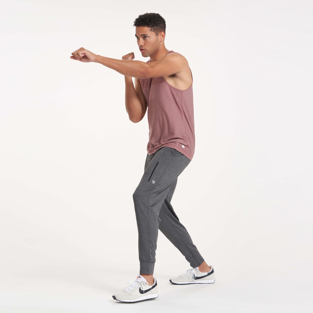 Grandview Tech Tank | Russet Heather
