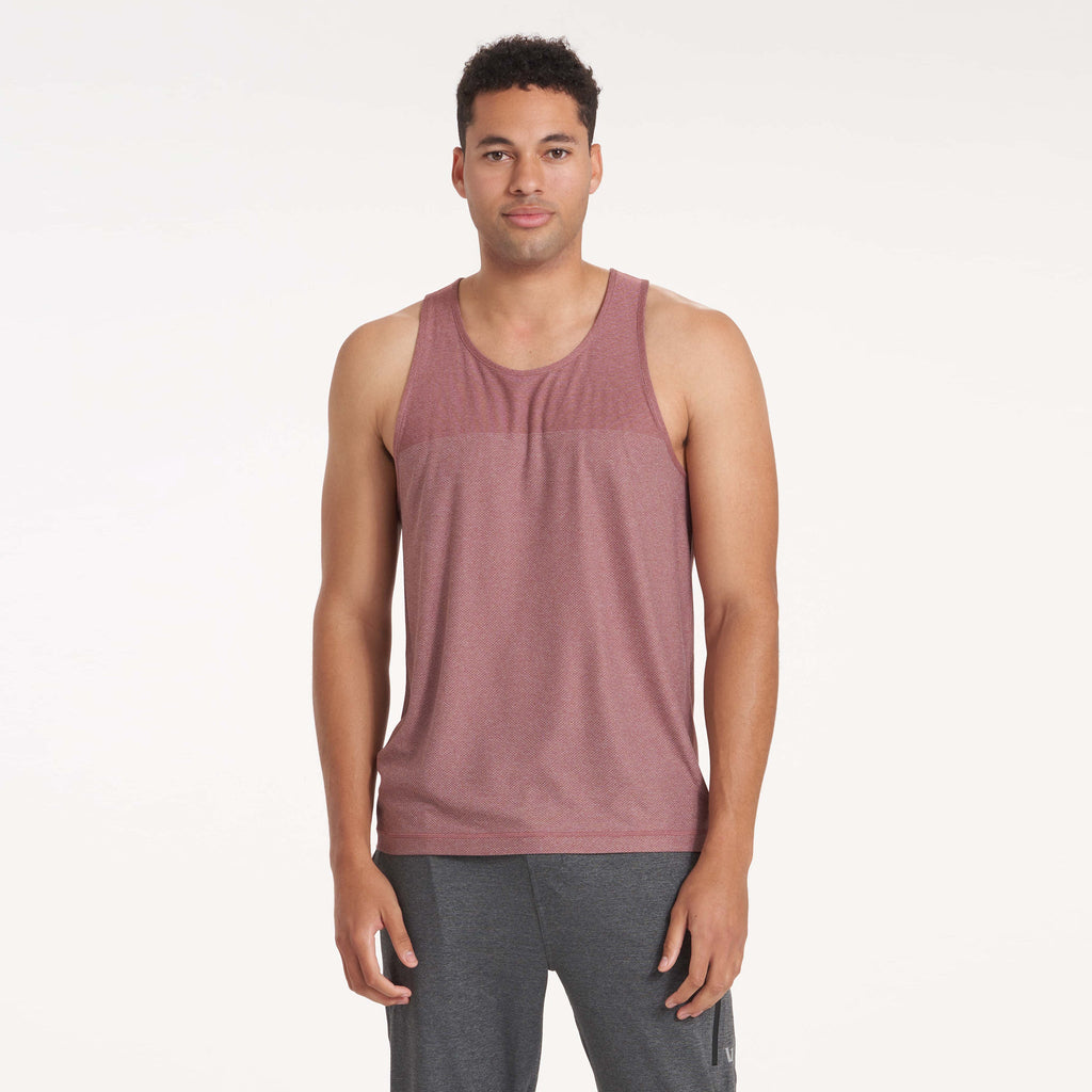 Grandview Tech Tank | Russet Heather