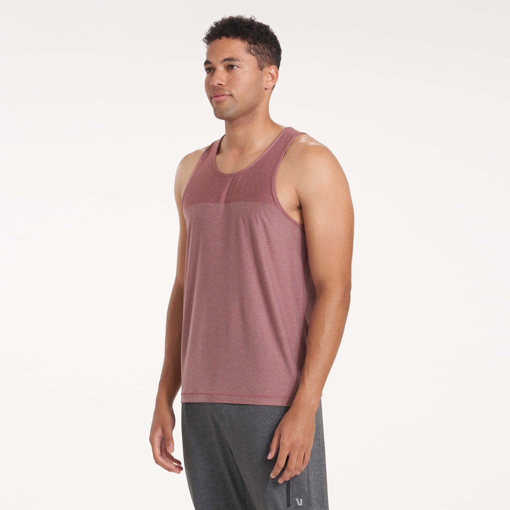 Grandview Tech Tank | Russet Heather