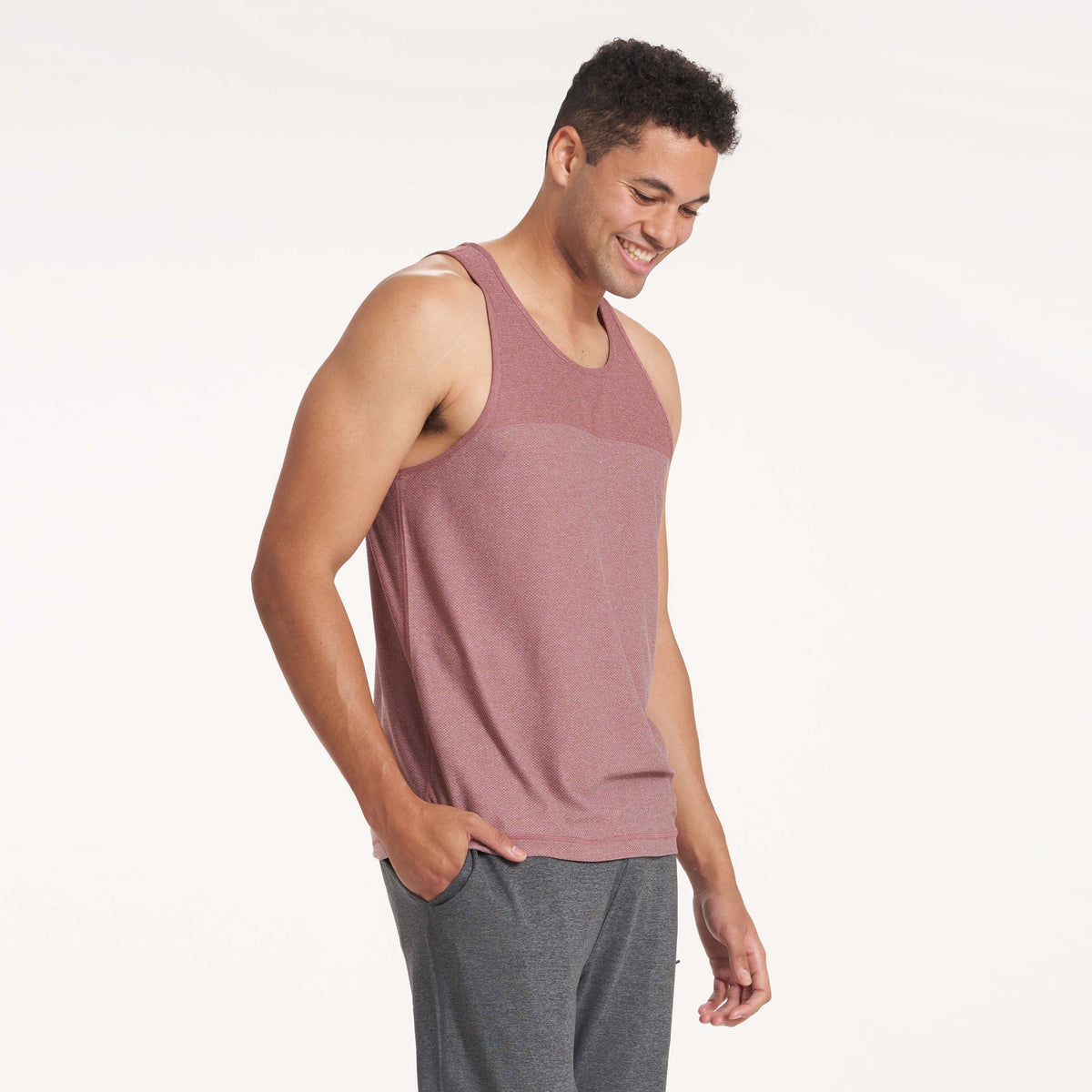 Grandview Tech Tank | Russet Heather