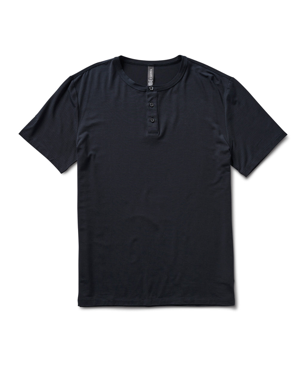Linear Henley | Black