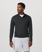 Ease Performance Half Zip 2.0 | Charcoal Heather