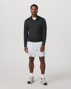 Ease Performance Half Zip 2.0 | Charcoal Heather
