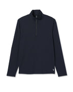 Ease Performance Half Zip 2.0 | Ink Heather