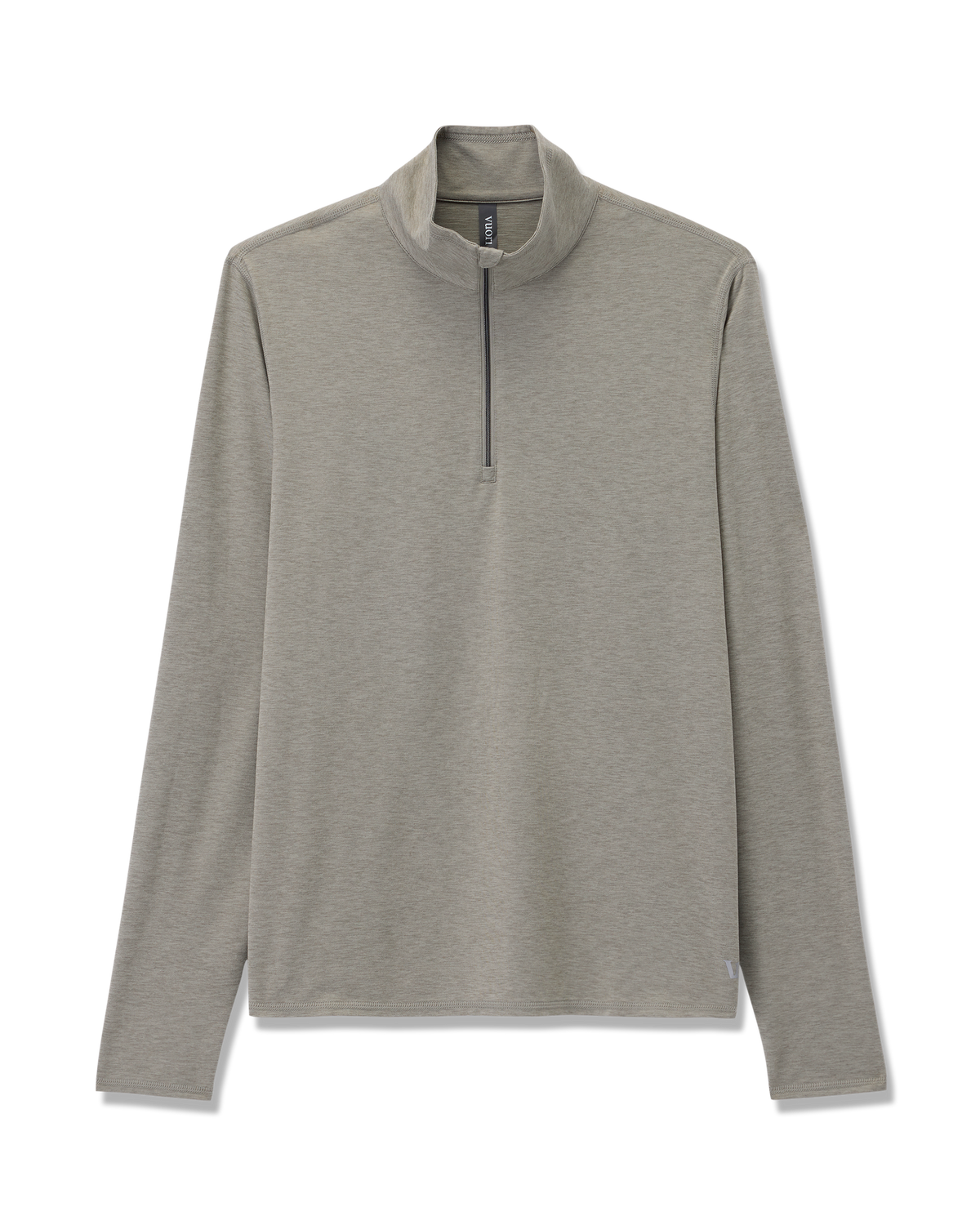 Ease Performance Half Zip 2.0 | Laurel Heather