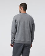 Cypress Logo Crew | Heather Grey