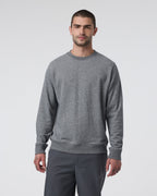 Cypress Logo Crew | Heather Grey