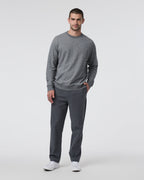 Cypress Logo Crew | Heather Grey