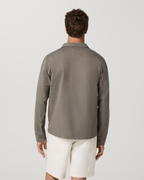 Coronado Shirt Jacket | Boulder Heather