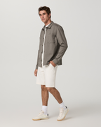 Coronado Shirt Jacket | Boulder Heather