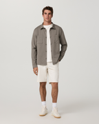 Coronado Shirt Jacket | Boulder Heather