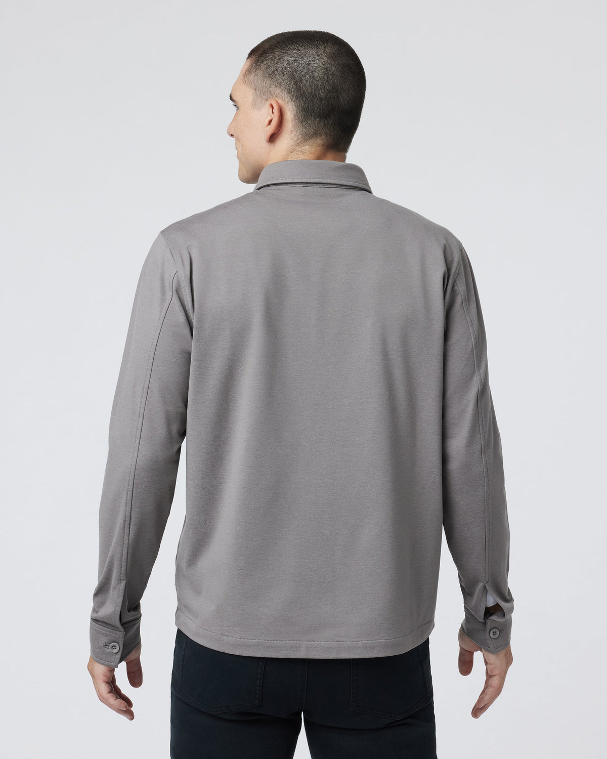 Coronado Shirt Jacket | Dolomite Heather